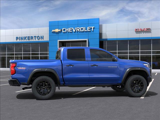 2025 Chevrolet Colorado Trail Boss