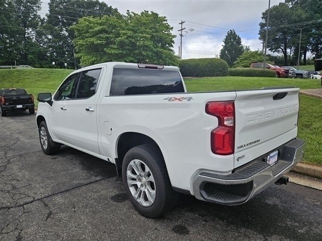 2023 Chevrolet Silverado 1500 LTZ