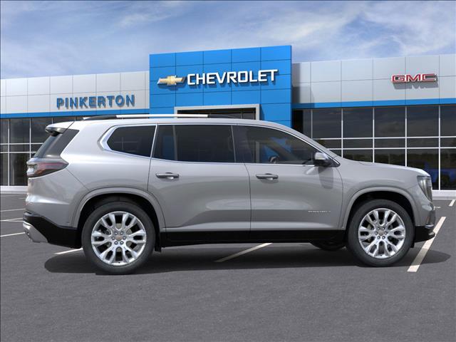 2025 GMC Acadia Denali