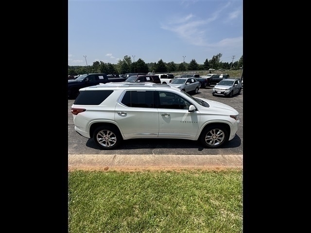 2018 Chevrolet Traverse High Country