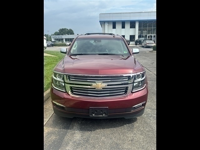 2019 Chevrolet Suburban Premier