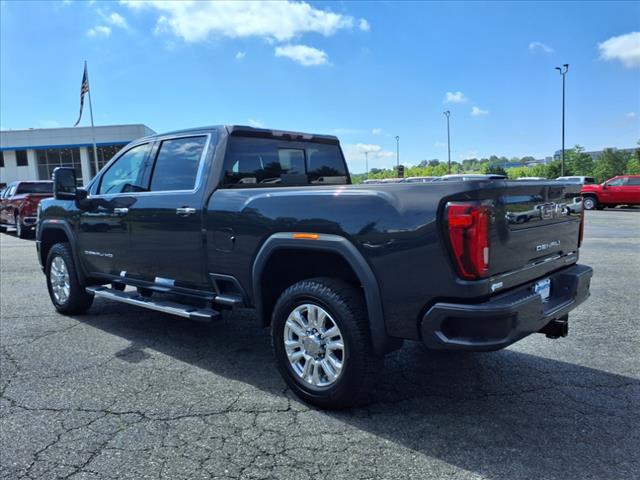 2020 GMC Sierra 2500HD Denali