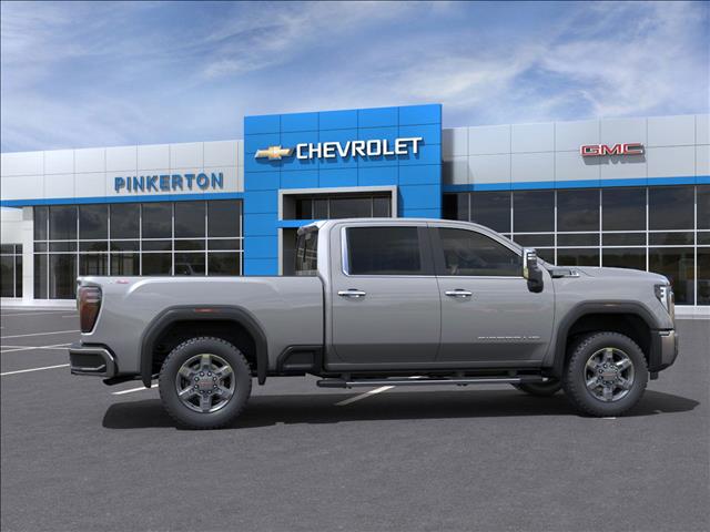 2025 GMC Sierra 2500HD SLT