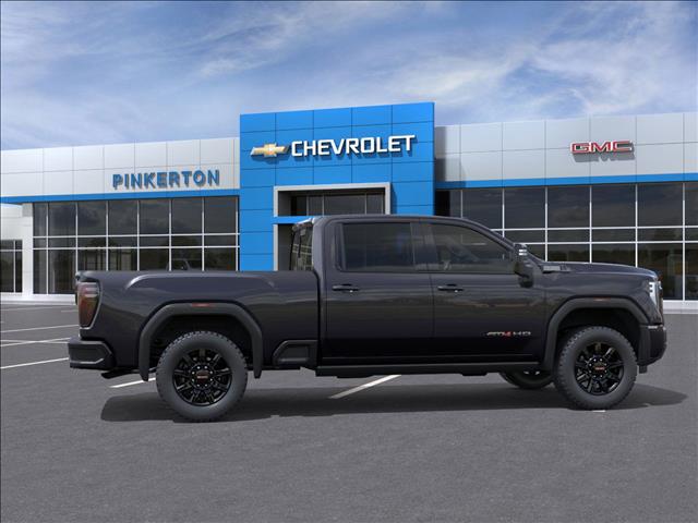2025 GMC Sierra 2500HD AT4