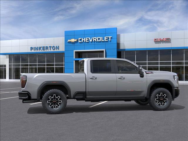 2025 GMC Sierra 2500HD AT4X