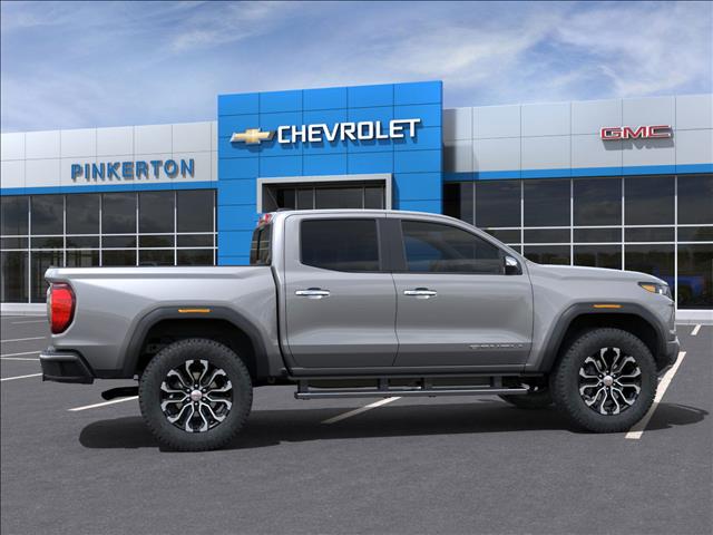 2025 GMC Canyon Denali