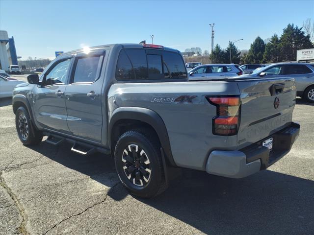 2022 Nissan Frontier PRO-4X