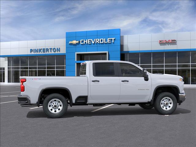2025 Chevrolet Silverado 2500HD Work Truck