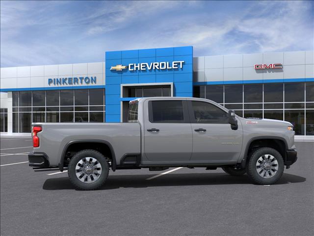 2025 Chevrolet Silverado 2500HD Custom
