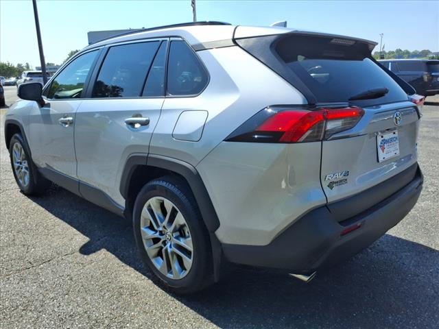 2024 Toyota RAV4 XLE Premium