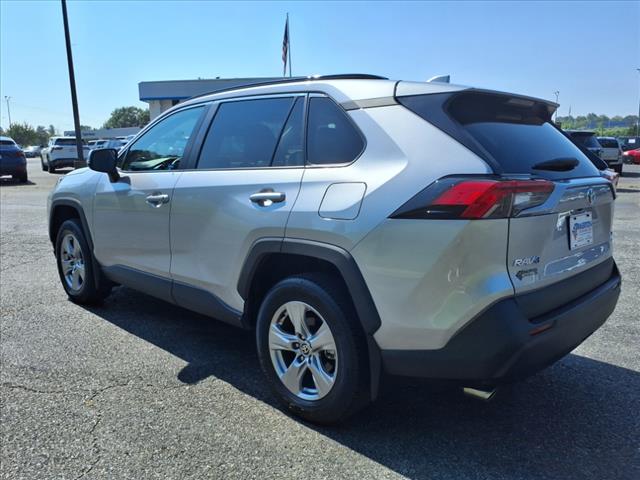 2023 Toyota RAV4 XLE