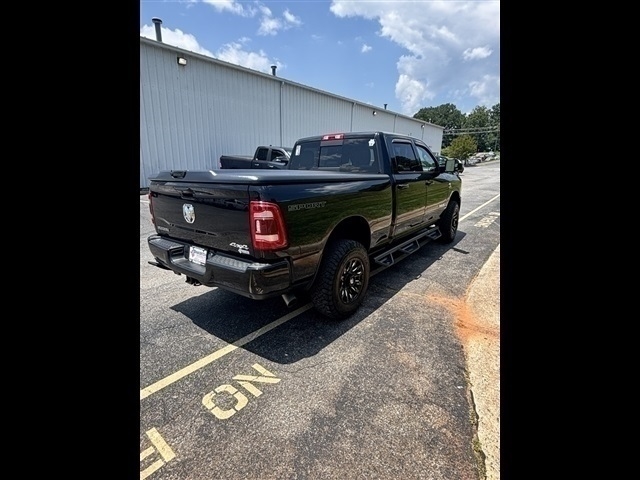 2022 RAM 2500 Big Horn