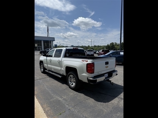 2018 Chevrolet Silverado 1500 LT LT1