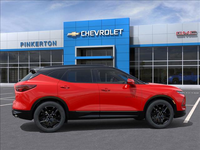 2025 Chevrolet Blazer RS