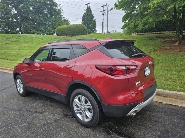 2020 Chevrolet Blazer LT