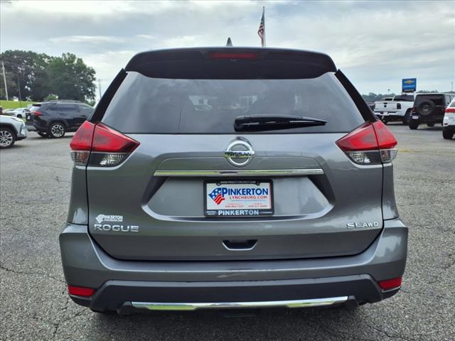 2018 Nissan Rogue SL