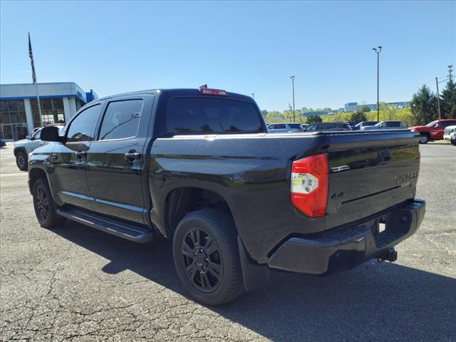 2021 Toyota Tundra 1794