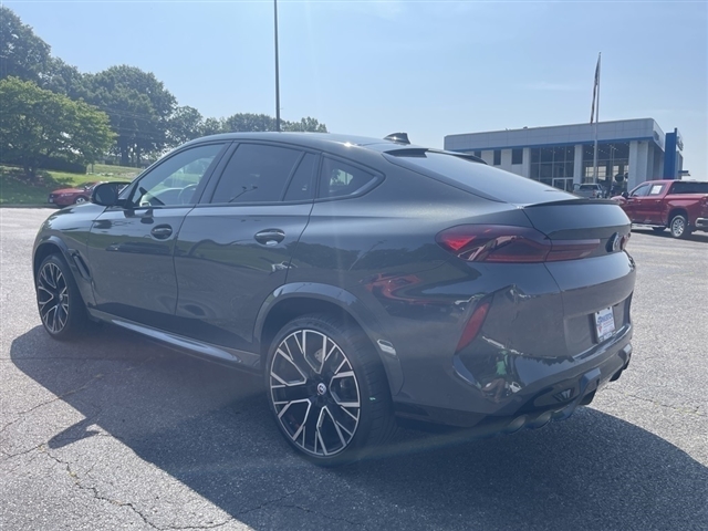 2022 BMW X6 M Base