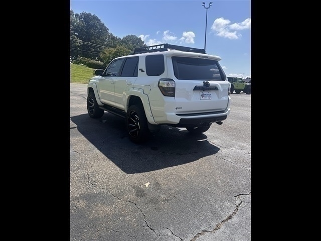2019 Toyota 4Runner 