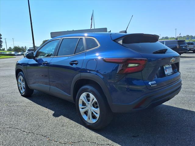 2024 Chevrolet Trax LS