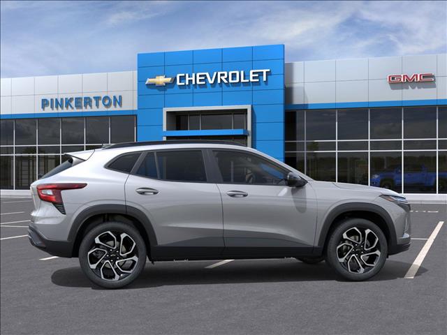 2025 Chevrolet Trax RS