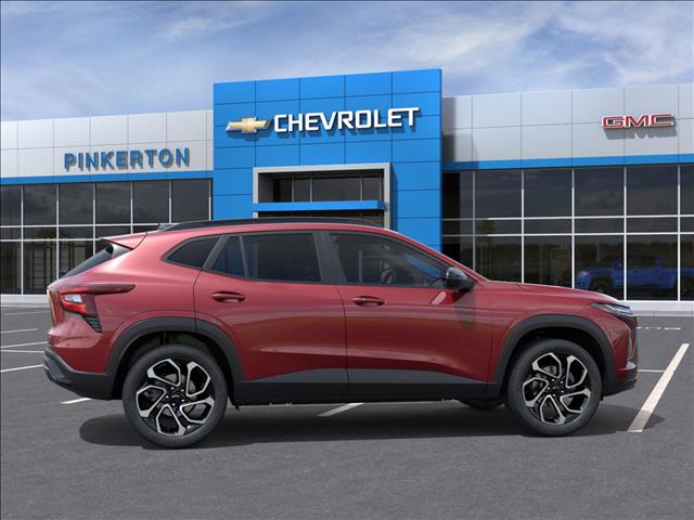 2025 Chevrolet Trax RS