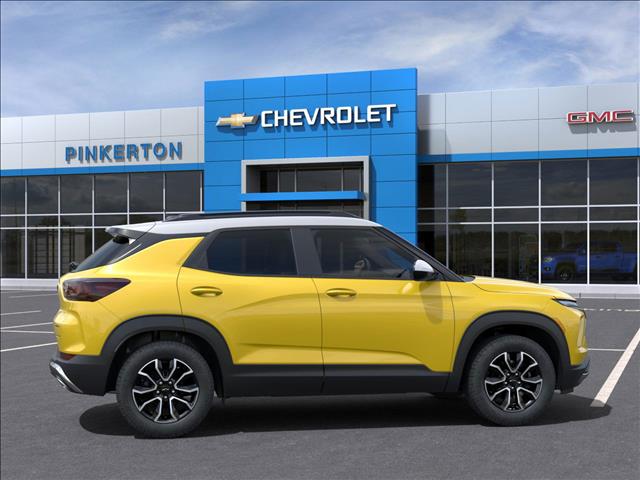 2024 Chevrolet Trailblazer ACTIV