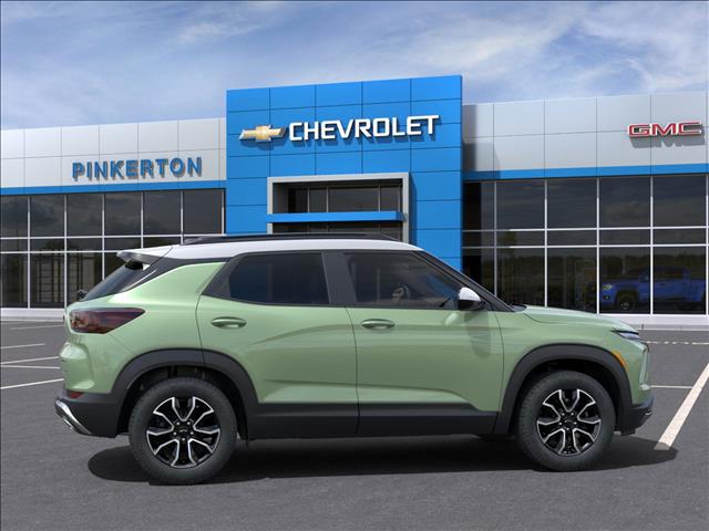 2025 Chevrolet Trailblazer ACTIV
