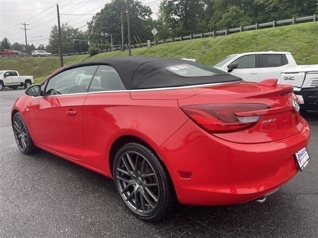 2017 Buick Cascada Sport Touring