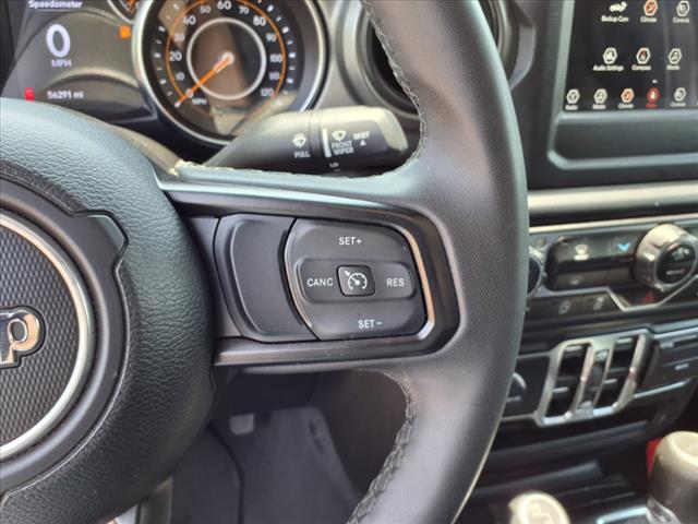2023 Jeep Gladiator Sport