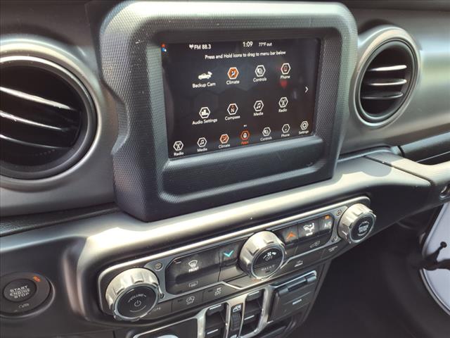 2023 Jeep Gladiator Sport