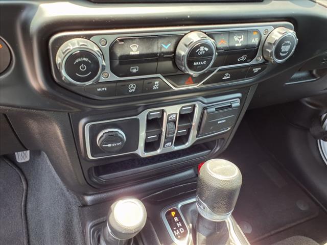 2023 Jeep Gladiator Sport