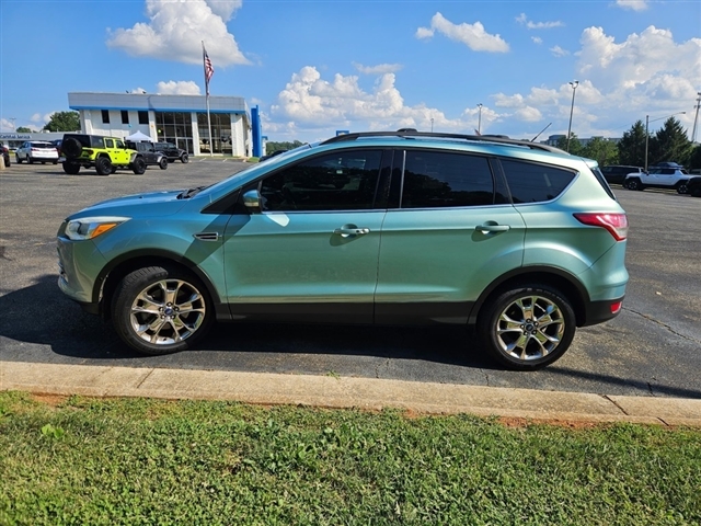 2013 Ford Escape SEL