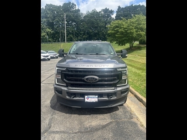 2021 Ford F-250 Super Duty Lariat