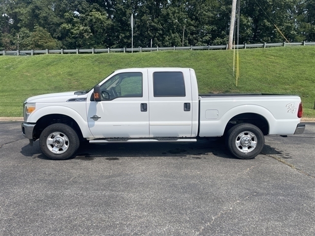 2011 Ford F-250 Super Duty XLT