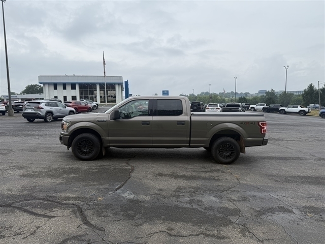 2019 Ford F-150 