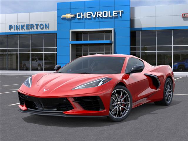 2025 Chevrolet Corvette Stingray