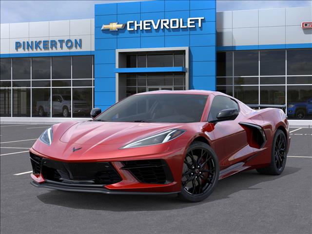 2025 Chevrolet Corvette Stingray