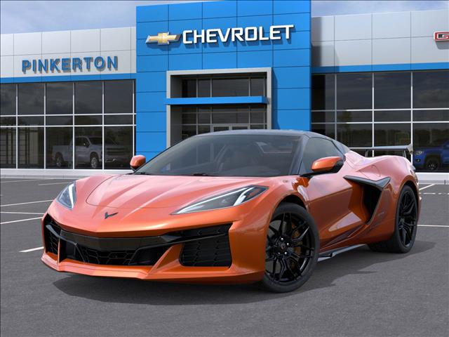 2025 Chevrolet Corvette Z06
