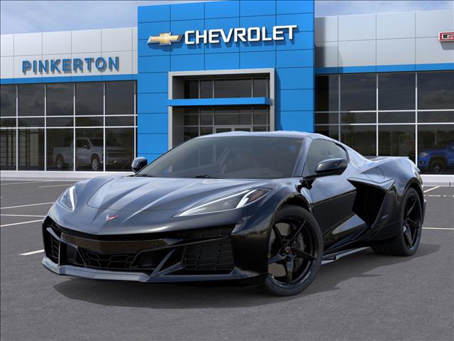 2025 Chevrolet Corvette E-Ray