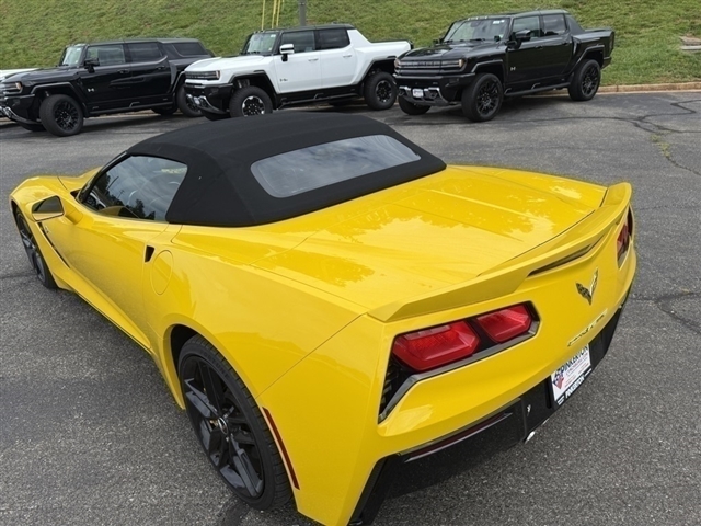2014 Chevrolet Corvette Z51 3LT