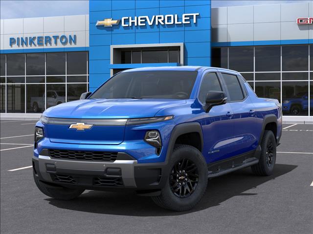 2025 Chevrolet Silverado EV LT