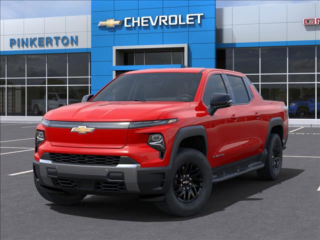 2025 Chevrolet Silverado EV LT