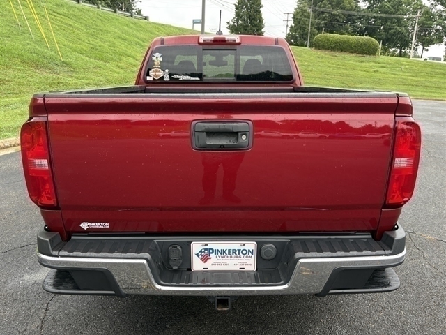 2017 Chevrolet Colorado LT