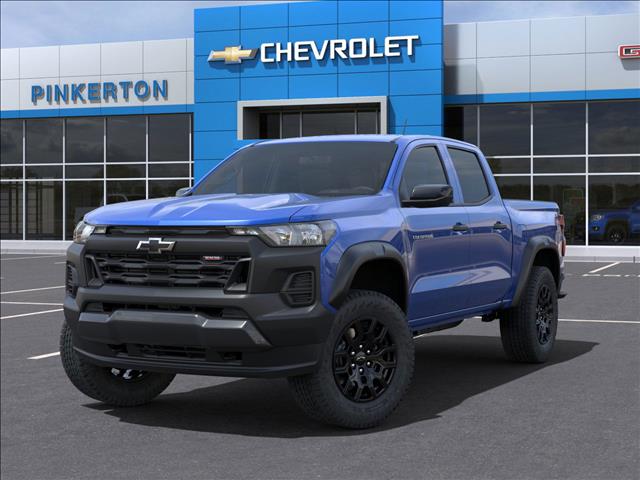 2025 Chevrolet Colorado Trail Boss