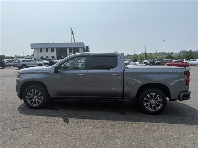 2020 Chevrolet Silverado 1500 RST