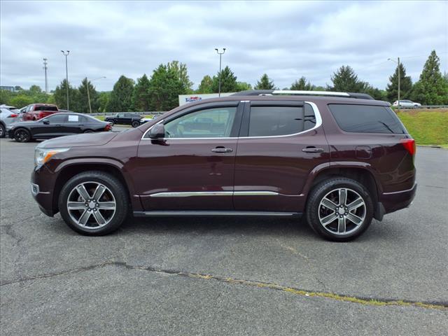 2018 GMC Acadia Denali