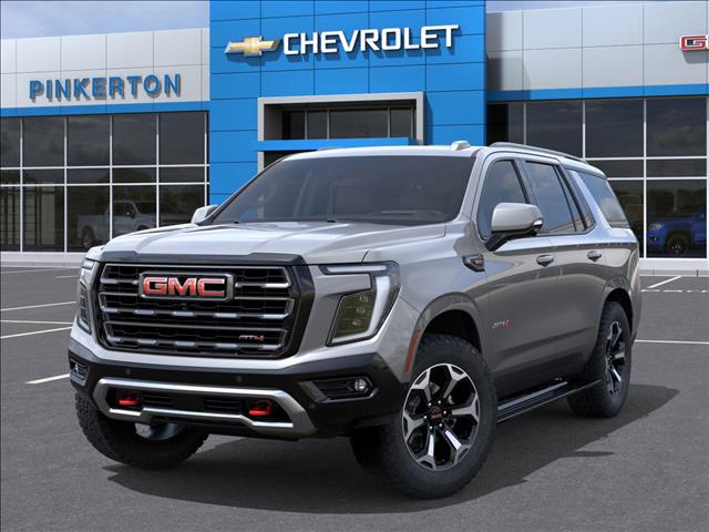 2025 GMC Yukon AT4