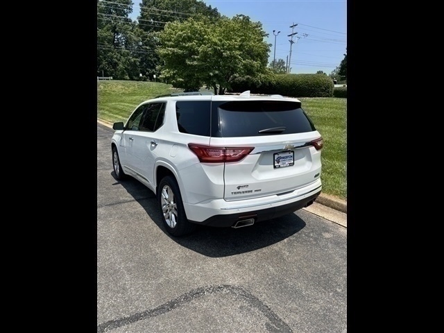 2018 Chevrolet Traverse High Country