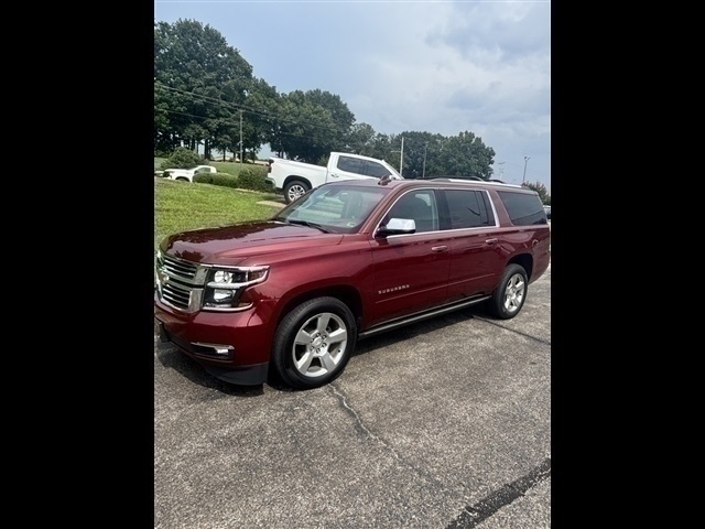 2019 Chevrolet Suburban Premier